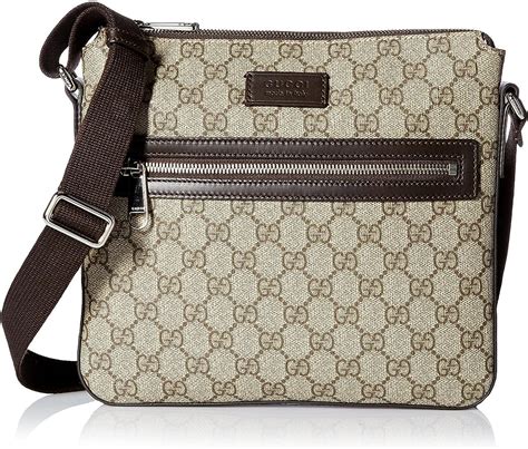 gucci side bag mens ebay|Gucci sling bag for men.